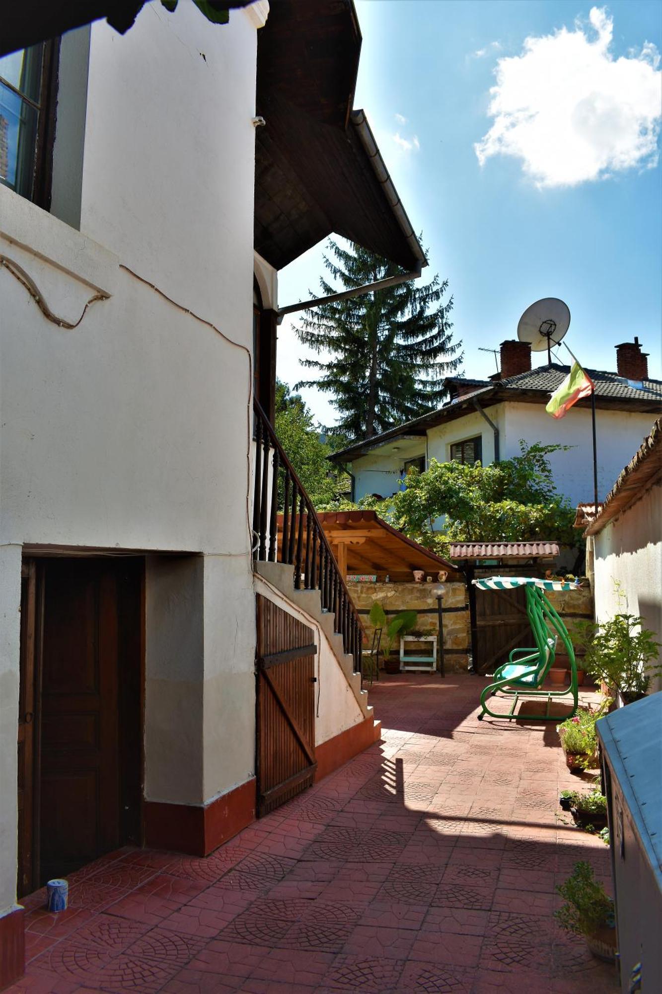 Hotel Bilyana Łowecz Zewnętrze zdjęcie