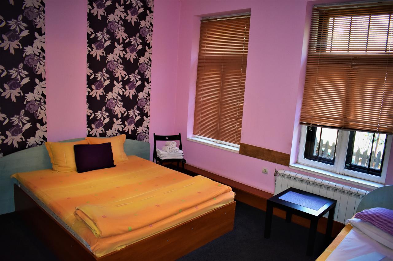 Hotel Bilyana Łowecz Zewnętrze zdjęcie